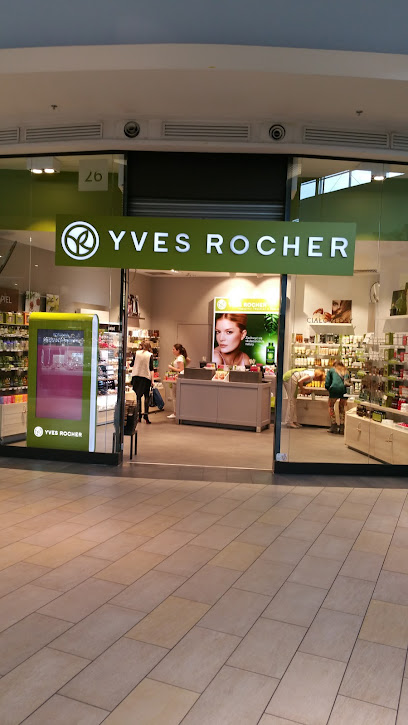 Yves Rocher Katowice Silesia