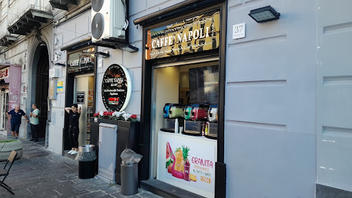 Caffè Napoli - Visual