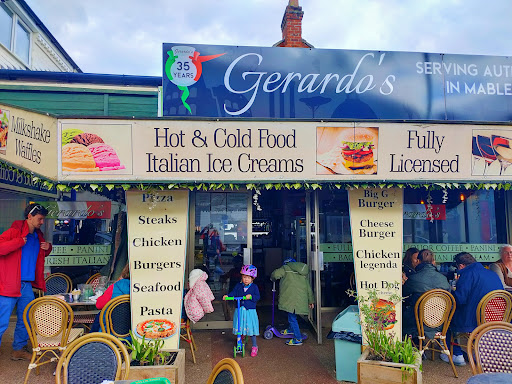 Gerardo's - Visual