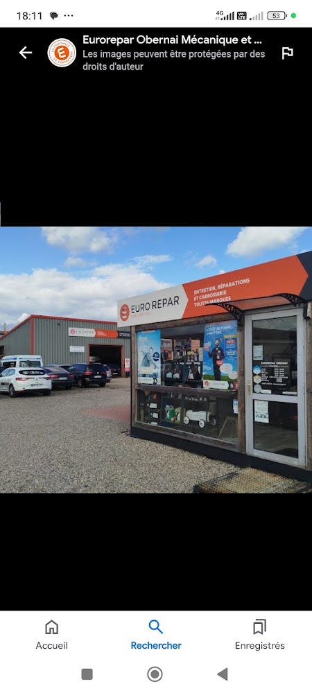 Eurorepar Obernai Mécanique et Carrosserie