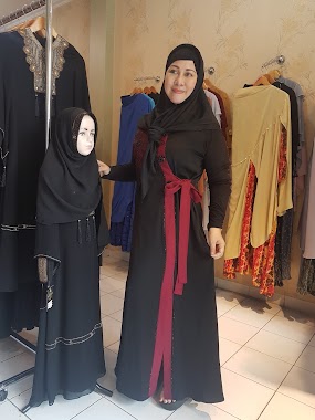 Butik elang khan, Author: imas elang