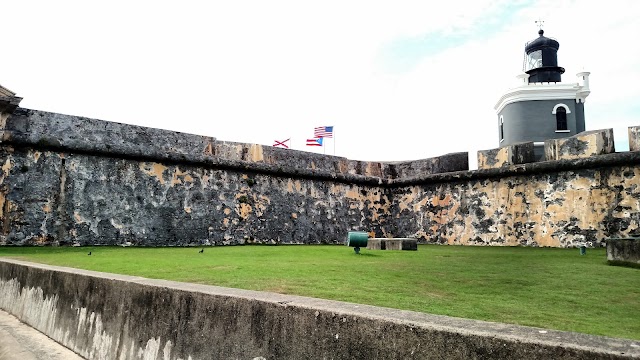 Parque Nacional - Castillo de San Felipe del Morro