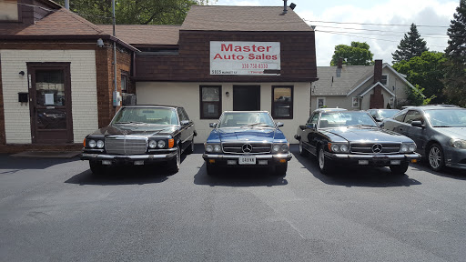 Master Auto Sales - Visual