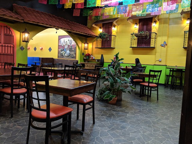 Maya Cuisine