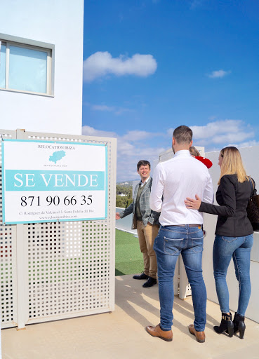 RELOCATION IBIZA