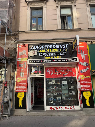 Aufsperrdienst & Schlüsseldienst Haimov