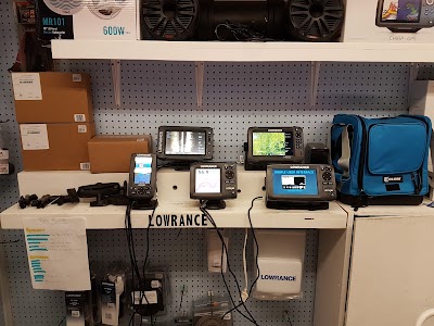 Photos of Trombly's Tackle Box