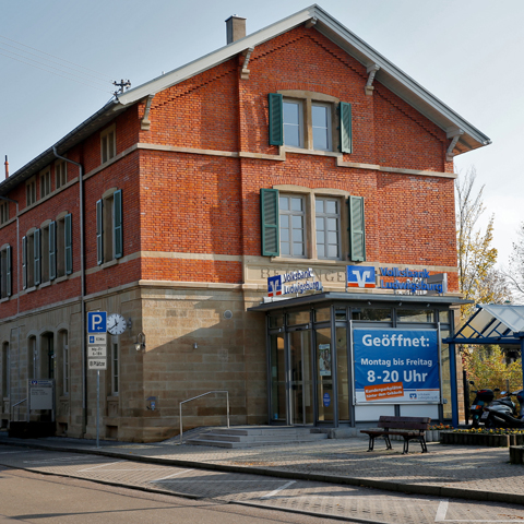 VR-Bank Ludwigsburg eG, Filiale Freiberg - Thumbnail