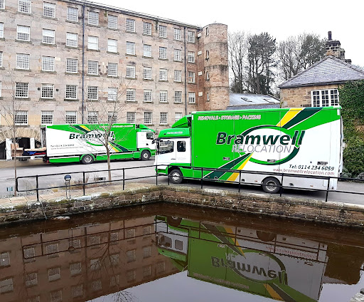 Bramwell Relocation - Visual