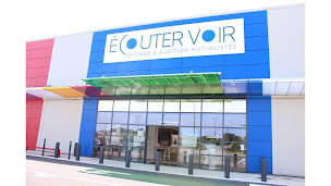 Photo n°1 de Écouter Voir Optique Mutualiste à Champniers (Fournisseur de lentilles de contact)