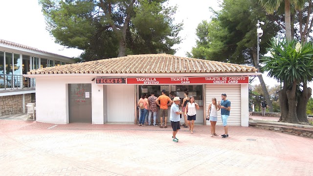 Grotte de Nerja