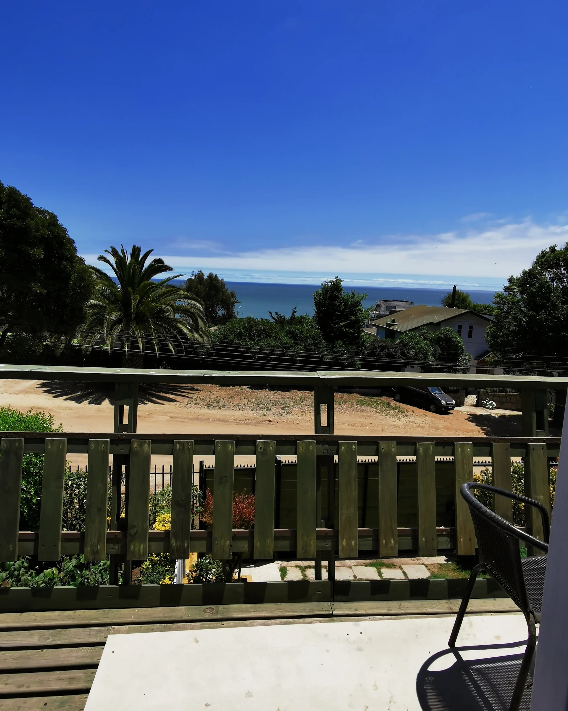 Cabañas Concón Pasos Playa Amarilla