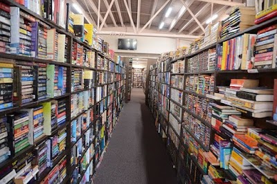 The Book Market Sales And Trading Center