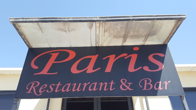 Ресторан Париж, Author: lev pickles