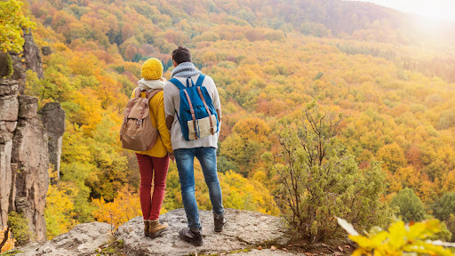 HockingHills.com - Visual