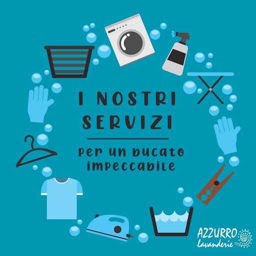 Azzurro Lavanderie Paese