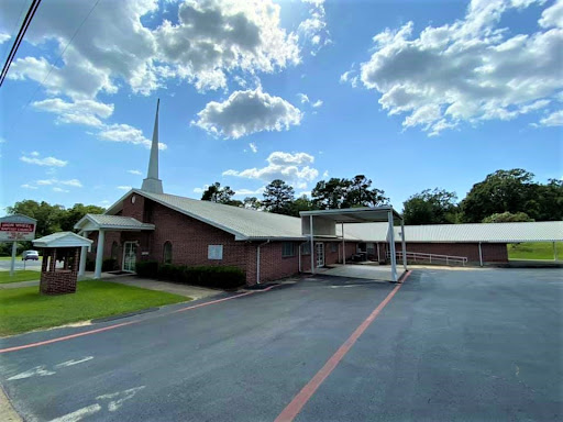 Iron Wheel Baptist Church - Thumbnail