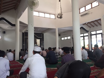 Photos of Masjid Al Jama'ah