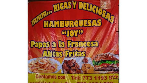 Hamburguesas Joy - Thumbnail