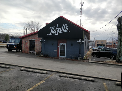 Tidball's - Visual