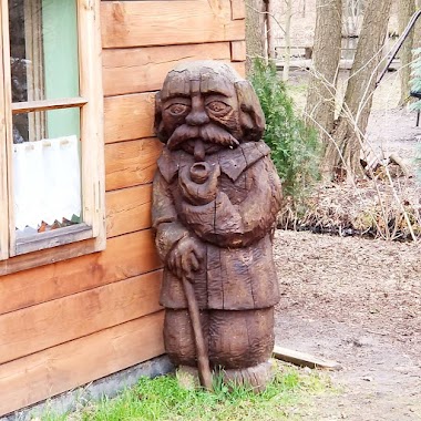 Ethnographic Museum in Zielona Gora. Headquarters, Author: Marzena Glazewski