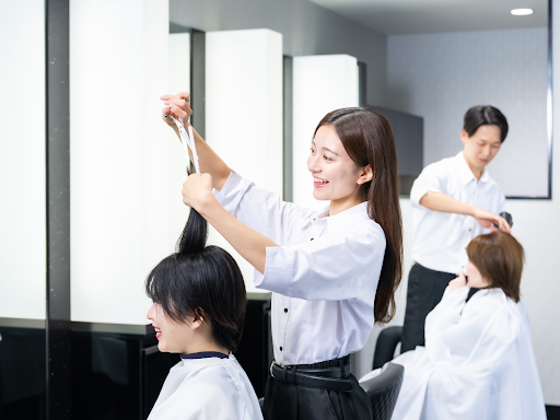 HAIR STUDIO IWASAKI 北海道中標津西店