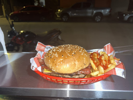 Delicias burgers y Dogos