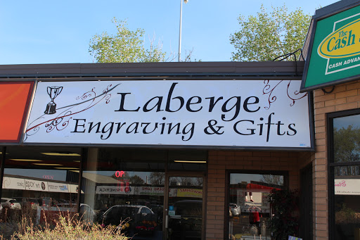 Laberge Engraving