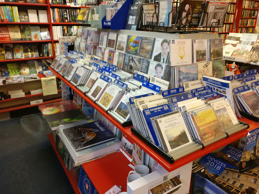 Devizes Books - Visual