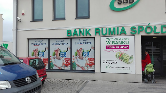 SGB - Bank Rumia Spółdzielczy - Oddział w Szemudzie