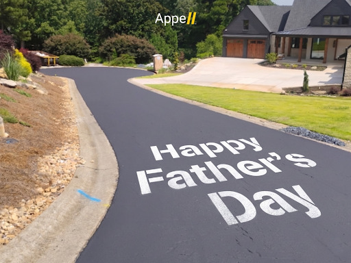 🛠 Pavement maintenance is built on hard work, early mornings, and a c…