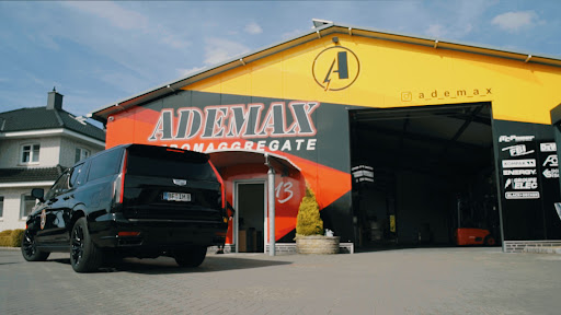Ademax Deutschland GmbH & Co. KG