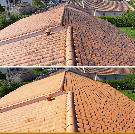 Photo de Duault rénovation - Couvertures - Maçonnerie à Échiré (79410)