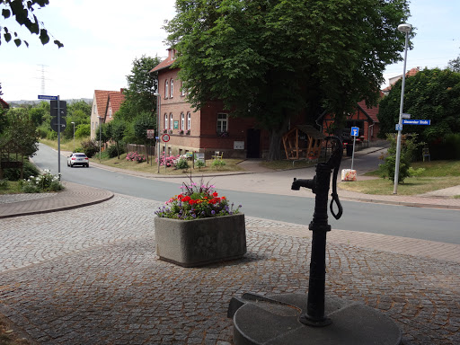 Ortsteil Hochstedt - Visual