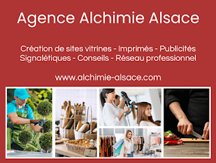 Photo n°4 de Agence de communication Alchimie Alsace à Marlenheim (Agence de publicité)