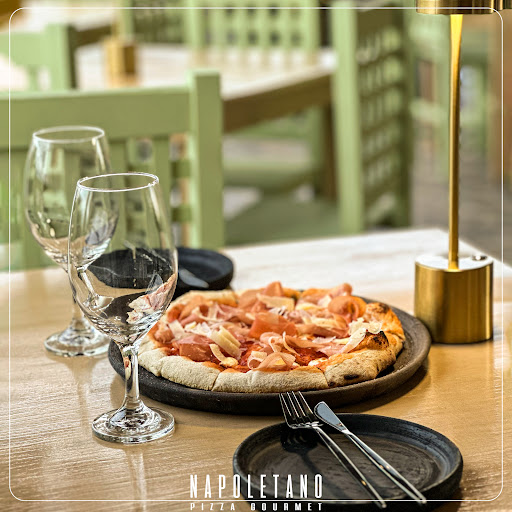 Napoletano - Pizza Gourmet - Thumbnail