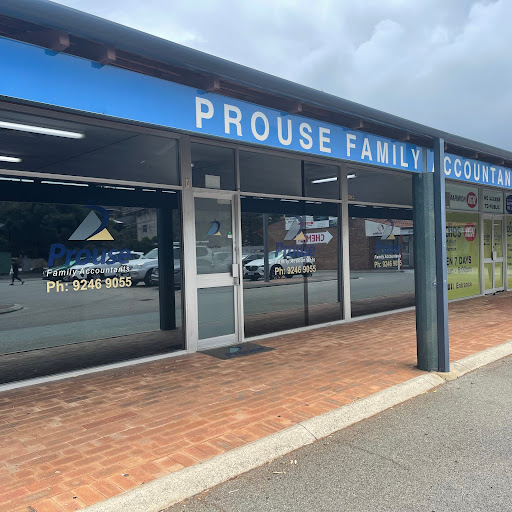 Prouse Family Accountants Marmion