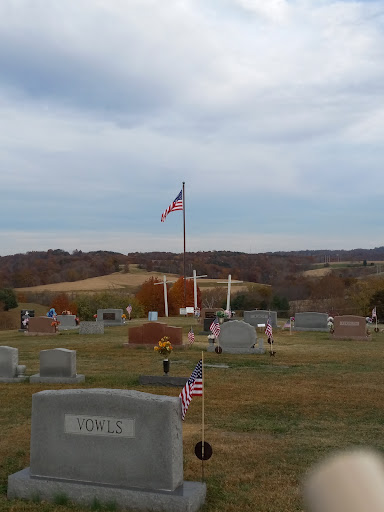 Fairview Memory Gardens - Visual