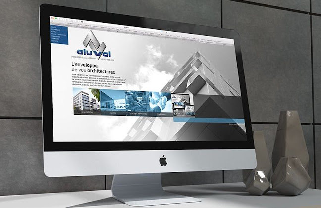 DL INTERACTIVE création sites webmarketing Angers