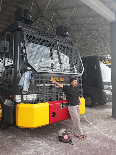Photos of Polres Kapuas