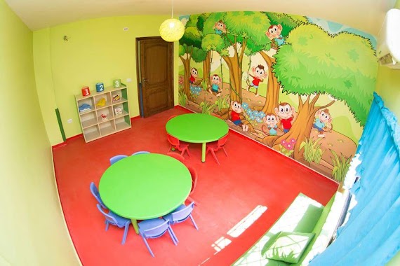 Kidstoria Preschool, Author: Khaldoun Awad