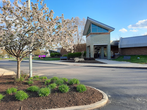 Brunswick Library - Visual