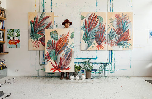 Carla Talopp - Thumbnail