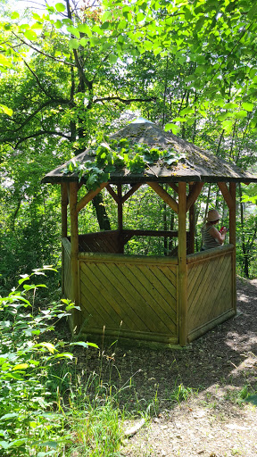 Rastplatz im Wald - Thumbnail