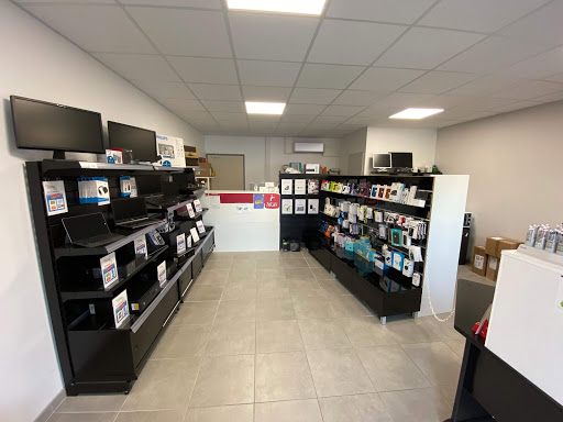 SEROO informatique (St Jean)