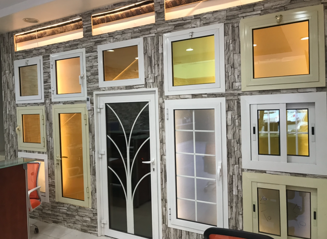 الطلائع الغربية للألمنيوم والزجاج والمرايا - صورة 2