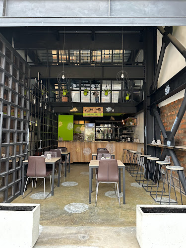 Café a la hora del Té
