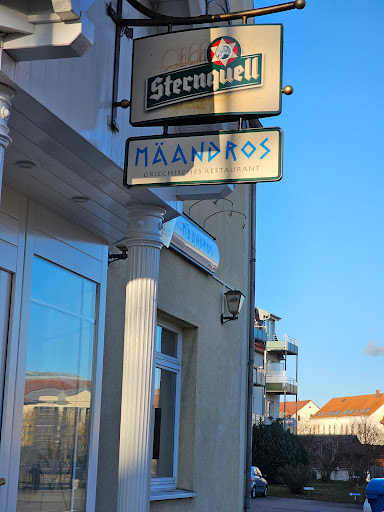 Restaurant MÄANDROS