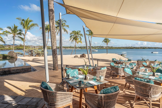 Four Seasons Resort Mauritius at Anahita by null