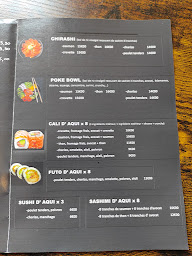 Photo n°15 de Sushi D' aqui à Elne (Restaurant de sushis)